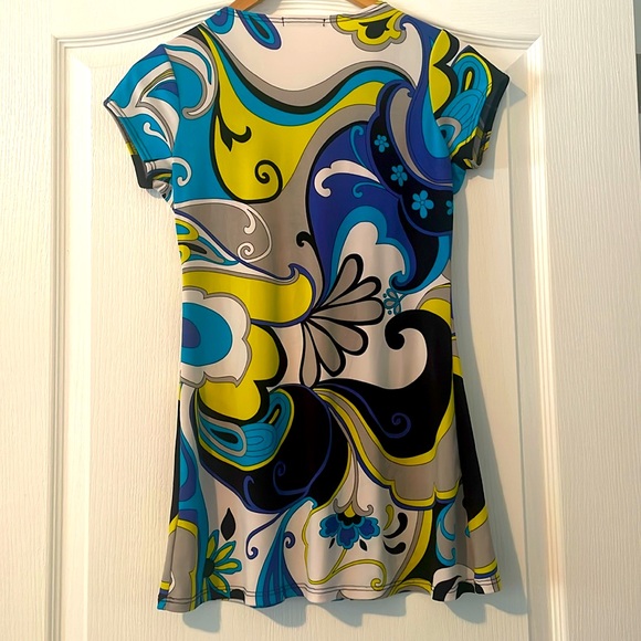 Pucci Style Top - Picture 4 of 4